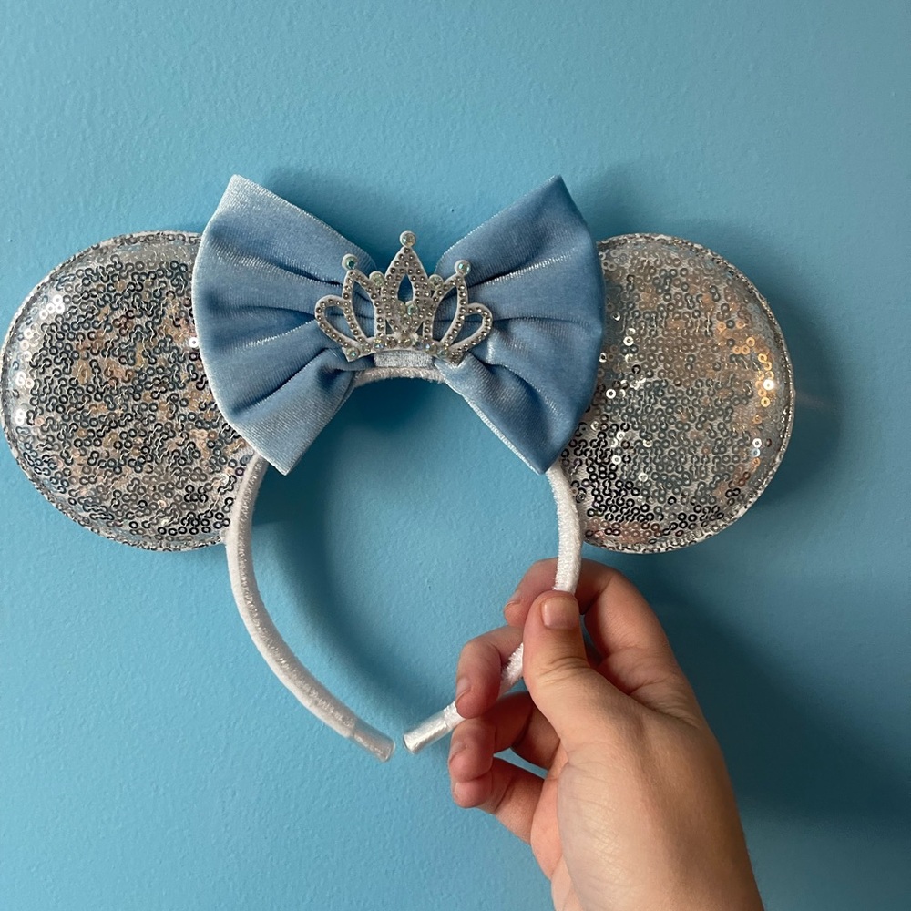 Walt Disney World “Cinderella” EARS